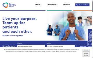 Abrazo Buckeye Emergency Center website