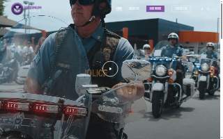 Optimum Visuals website