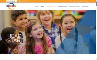 Bolivar-Oacac Head Start website