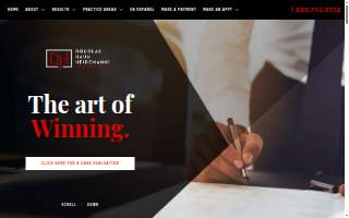 Douglas Haun & Heidemann P.C. - Bolivar website