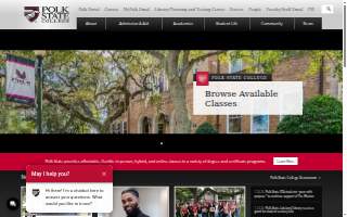 Polk County Title Co website