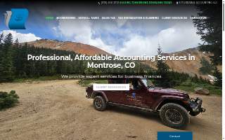 Affordable Accounting & Income Tax LLC website