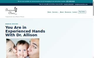 Branson Petal Pushers website