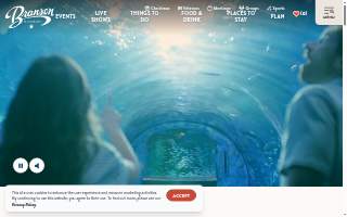 Branson Photo website