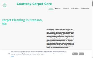 Courtesy Carpet Care LLC website