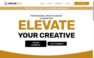 Danielson Design website