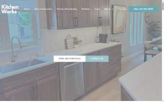 Kitchen Works LLC website