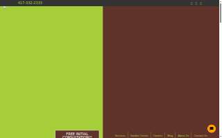 Zanescapes Tree & Yard website