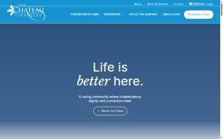 Chateau Girardeau website