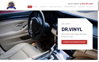 Dr Vinyl website