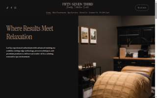 Fifty-Seven Third website