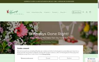 Knaup Floral-Voted Cape’s #1 Florist website