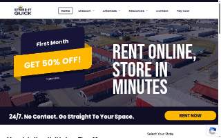 Store It Quick Storage Units In Cape Girardeau website