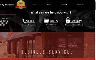 Velosity Electronics of Cape Girardeau website