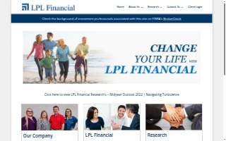 Carthage Wealth Advisors website