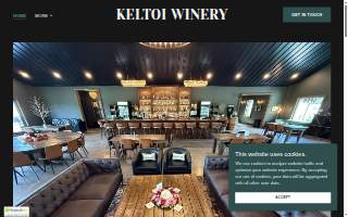 Keltoi Winery of Carthage website