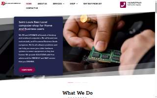 Dimension Computer, LLC website