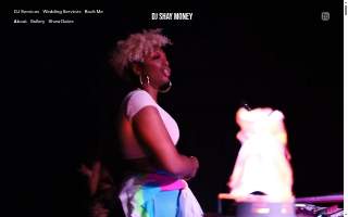 DJ Shay Money website