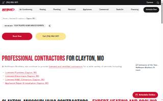 Hoffmann Brothers website