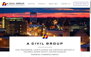 A Civil Group website