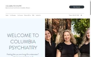 Columbia Psychiatry website