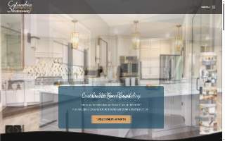 Columbia Showcase Kitchen & Bath Design Studio website