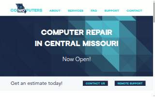 ComoPuters website