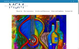 James Smith Films website