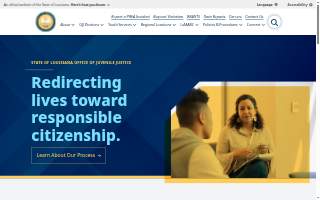 OJJ website