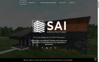 SAI Architecture website