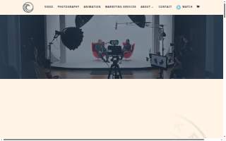 The Evoke Group website