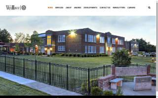 Wallace Architects LLC website