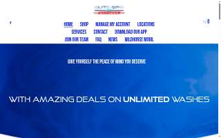Auto Spa Etc Tesson Ferry website