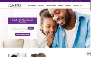 Wealth Plan Advisors Group of Arnold website
