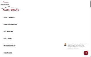 Allen Brake Real Estate of Creve Coeur website