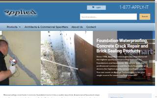 Applied Technologies website