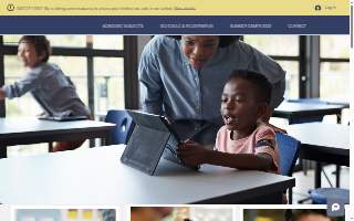 ASA Tutoring Center of Creve Coeur website