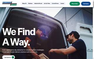 Crossroads Courier of Creve Coeur website