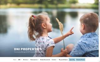 DNI Properties, Inc. website
