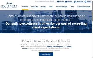 Gundaker Commercial Group website