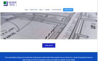 James Surveying Company of Mehlville website