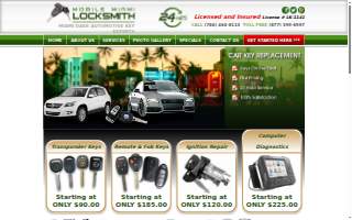 Mobile Notary St Louis of Creve Coeur website