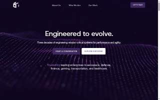 Object Computing website