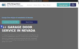 Olive Cleaners website