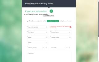 Elite Pool Service of Excelsior Springs website