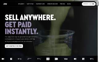 Jim's Auto Sales website