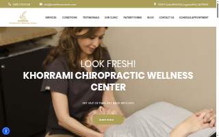 KC Wellness Center (Medical Weight Loss, BHRT, & more) of Excelsior Springs website
