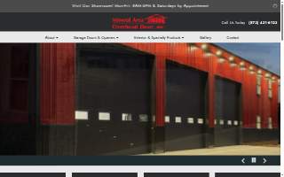 Mineral Area Overhead Door, Inc website