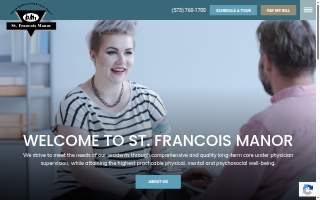 St Francois Manor website