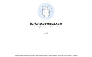 Baronwood Kennels of Ferguson website